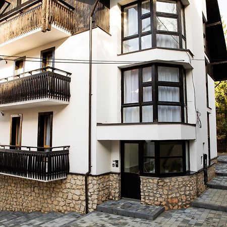 Montana Residence Poiana Brasov Exterior photo
