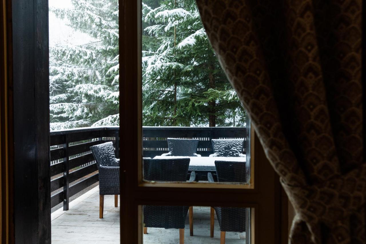 Montana Residence Poiana Brasov Exterior photo