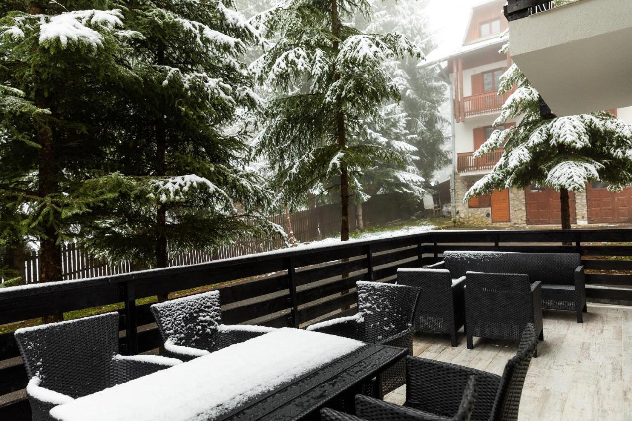 Montana Residence Poiana Brasov Exterior photo