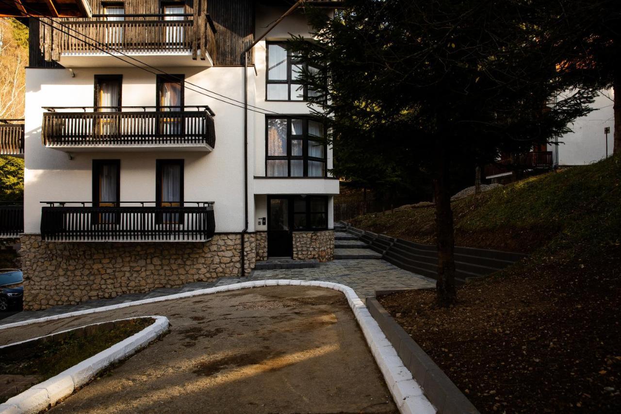 Montana Residence Poiana Brasov Exterior photo