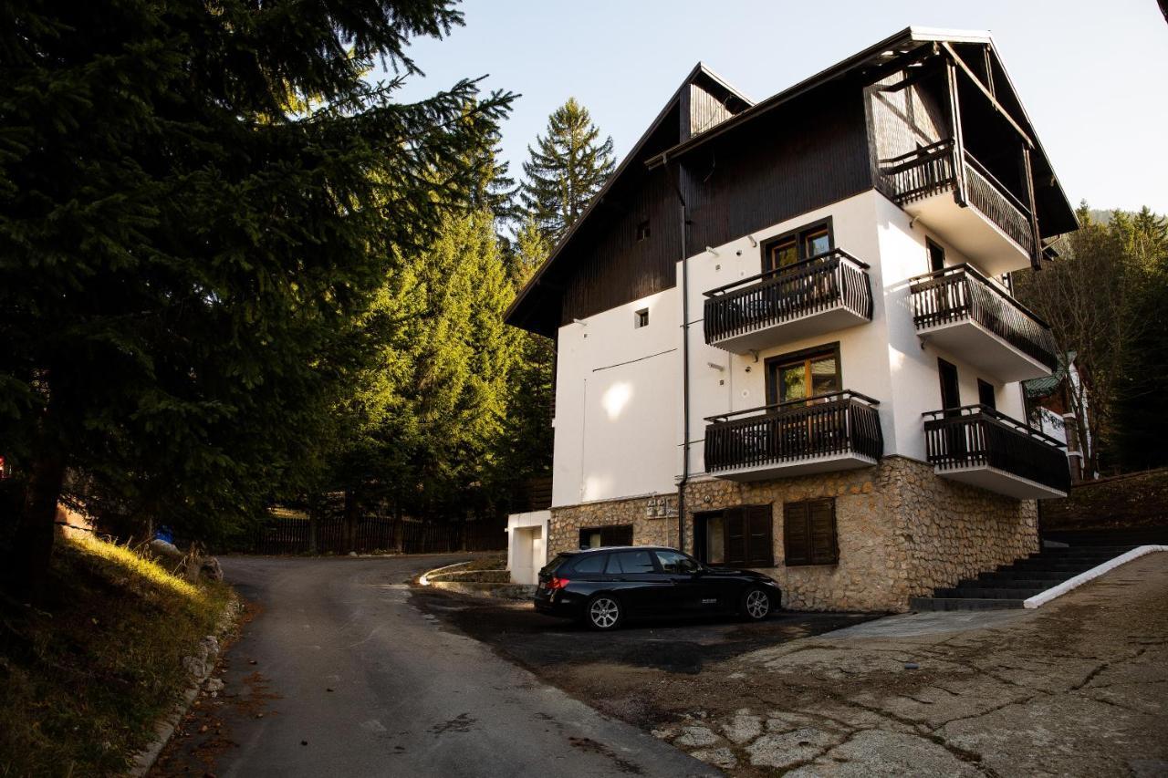 Montana Residence Poiana Brasov Exterior photo